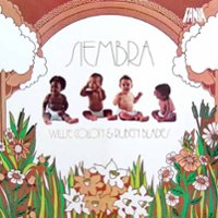 Siembra [LP] - VINYL - Front_Original