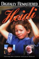 Heidi [DVD] [1993] - Front_Original
