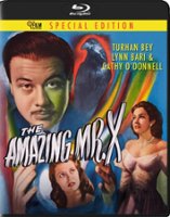 The Amazing Mr. X [Blu-ray] [1948] - Front_Original