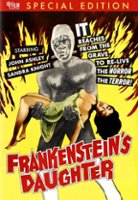 Frankenstein's Daughter [DVD] [1958] - Front_Original