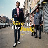 Give Me the Funk, Vol. 5 [LP] - VINYL - Front_Standard