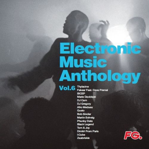 Electronic Music Anthology, Vol. 6 [LP] - VINYL