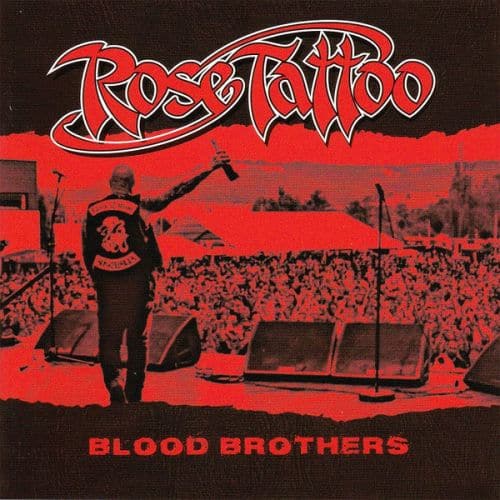 Blood Brothers [LP] - VINYL