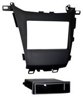 Metra - Dash Kit for Select 2011-2015 Honda Odyssey non NAV - Black - Front_Zoom