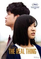 The Real Thing [DVD] - Front_Original