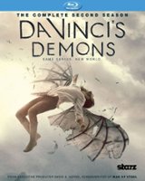 Da Vinci's Demons: The Complete Second Season [3 Discs] [Blu-ray] - Front_Zoom