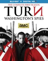TURN: Washington's Spies [3 Discs] [Blu-ray] - Front_Zoom