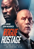 Rogue Hostage [DVD] [2021] - Front_Original