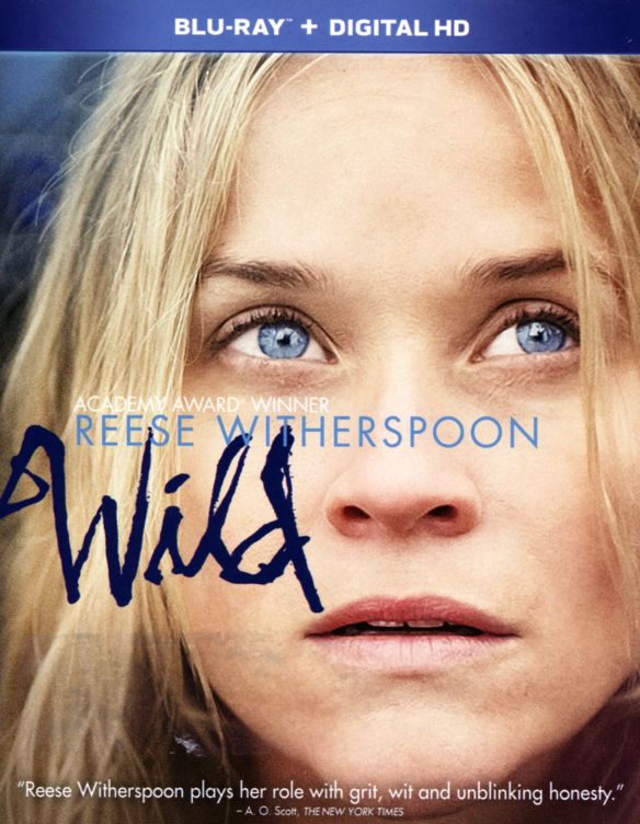 Wild [Blu-ray] [2014]