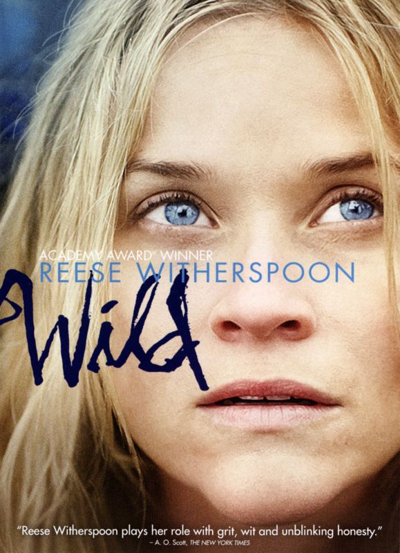  Wild [DVD] [2014]