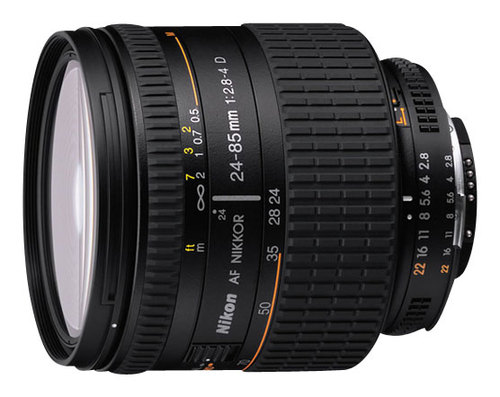 Best Buy: Nikon AF Zoom-NIKKOR 24-85mm f/2.8-4D IF Standard Zoom