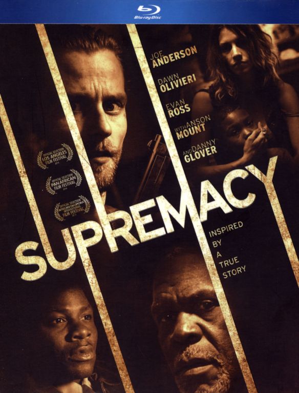  Supremacy [Blu-ray] [2014]