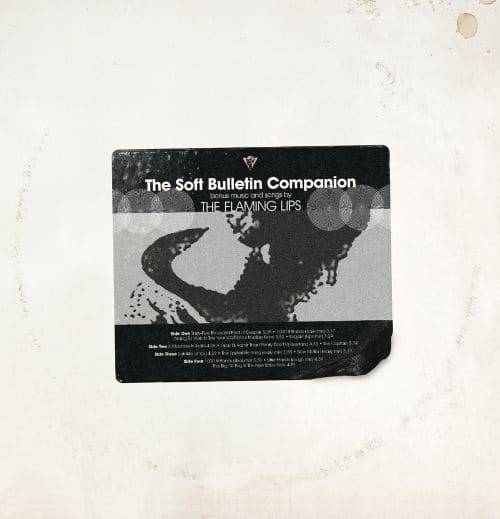 

Soft Bulletin Companion [Silver Vinyl/RSD 2021] [LP] - VINYL