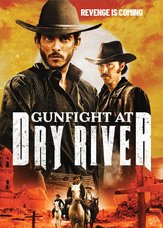 Gunfight at Dry River [DVD] [2021]
