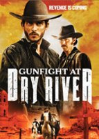 Gunfight at Dry River [DVD] [2021] - Front_Original