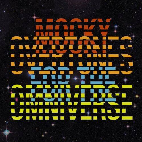 

Overtones for the Omniverse [LP] - VINYL