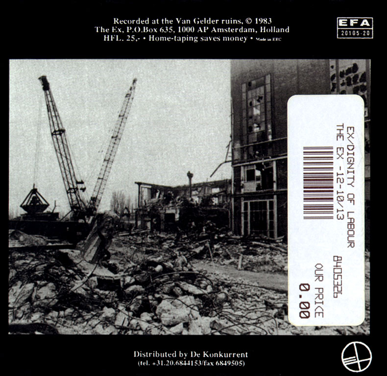 Back View: King Bullard Version: Songs of the BOS Label [LP] - VINYL