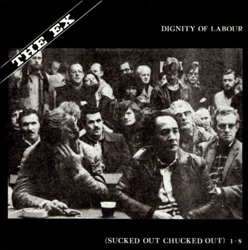 Dignity of Labour [LP] - VINYL