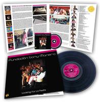 Looking for la Fiesta [LP] - VINYL - Front_Original