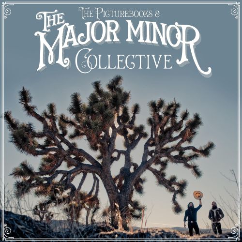 The Major Minor Collective [LP] - VINYL