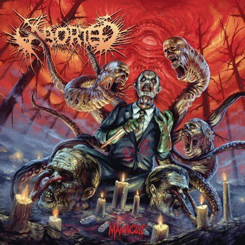 

Maniacult [LP] - VINYL