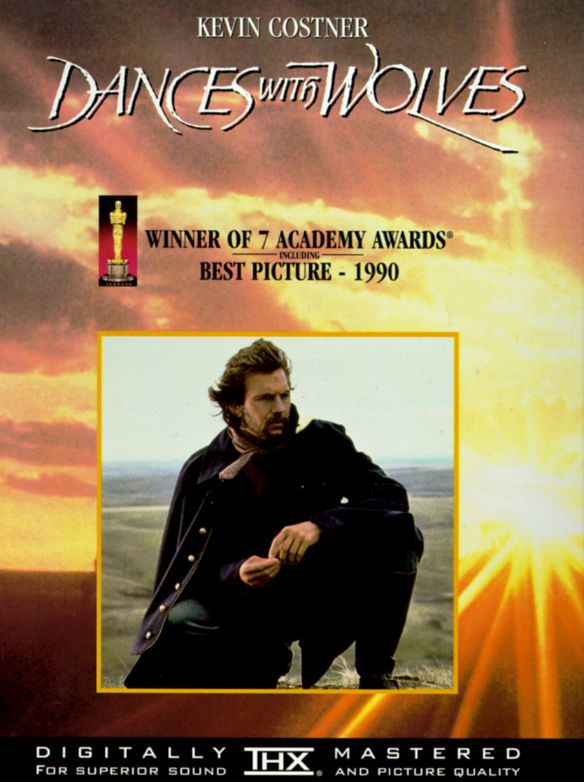 Dances with Wolves [THX] [DVD] [1990] - Best Buy