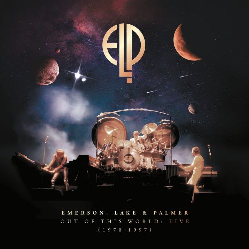 Out of This World: Live (1970-1997) [LP] - VINYL