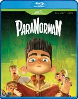 ParaNorman: LAIKA Edition [Blu-ray/DVD] [2012] - Front_Original