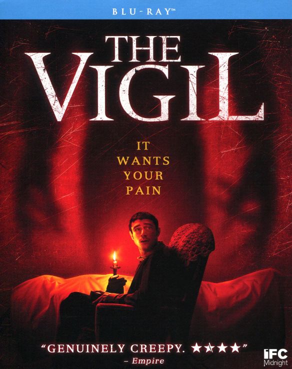 The Vigil [Blu-ray] [2019]