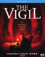 The Vigil [Blu-ray] [2019] - Front_Original