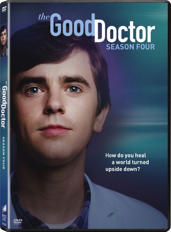 The Good Doctor: Season Four [DVD]