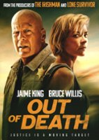 Out of Death [DVD] [2021] - Front_Original