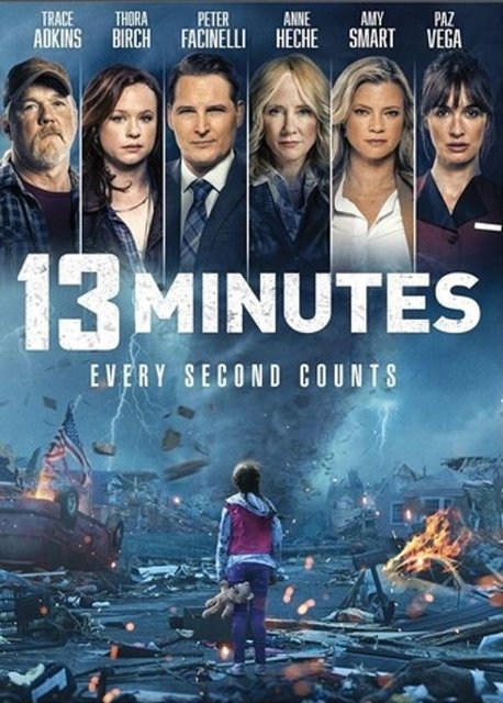 frisør skildpadde gift 13 Minutes [DVD] [2021] - Best Buy