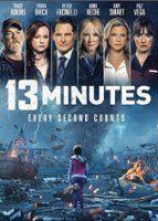 13 Minutes [DVD] [2021] - Front_Original