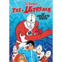 The Ultraman: The Complete Series [6 Discs] [DVD]