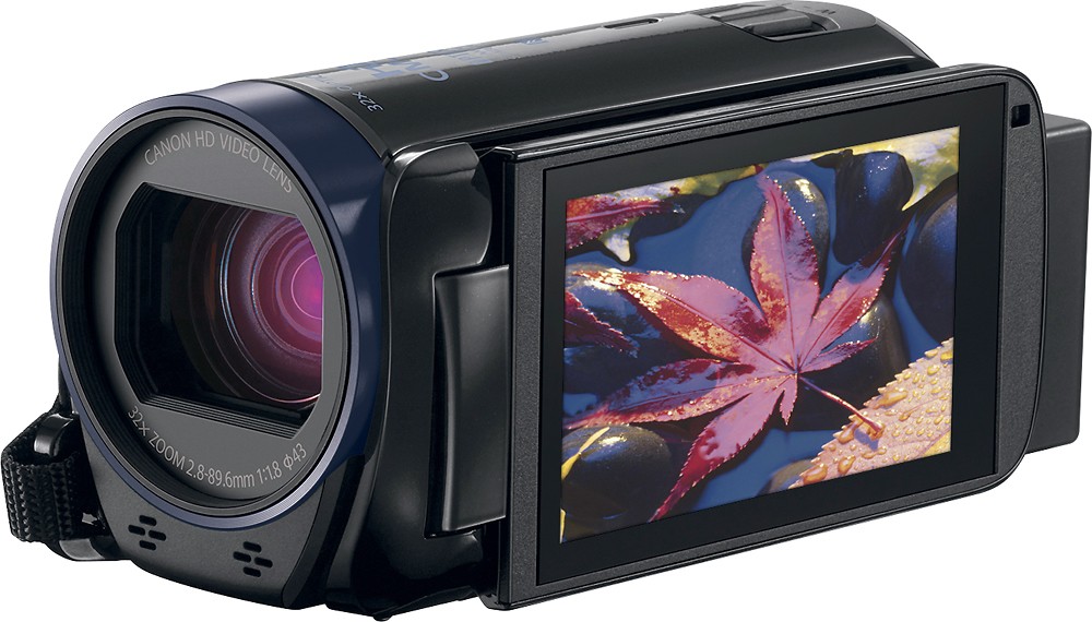 ivis HF Canon R62 キャノン ホワイト Sai Saihan - ビデオカメラ - wsimarketingedge.com