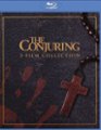 Front Standard. The Conjuring: 3-Film Bundle [Blu-ray].