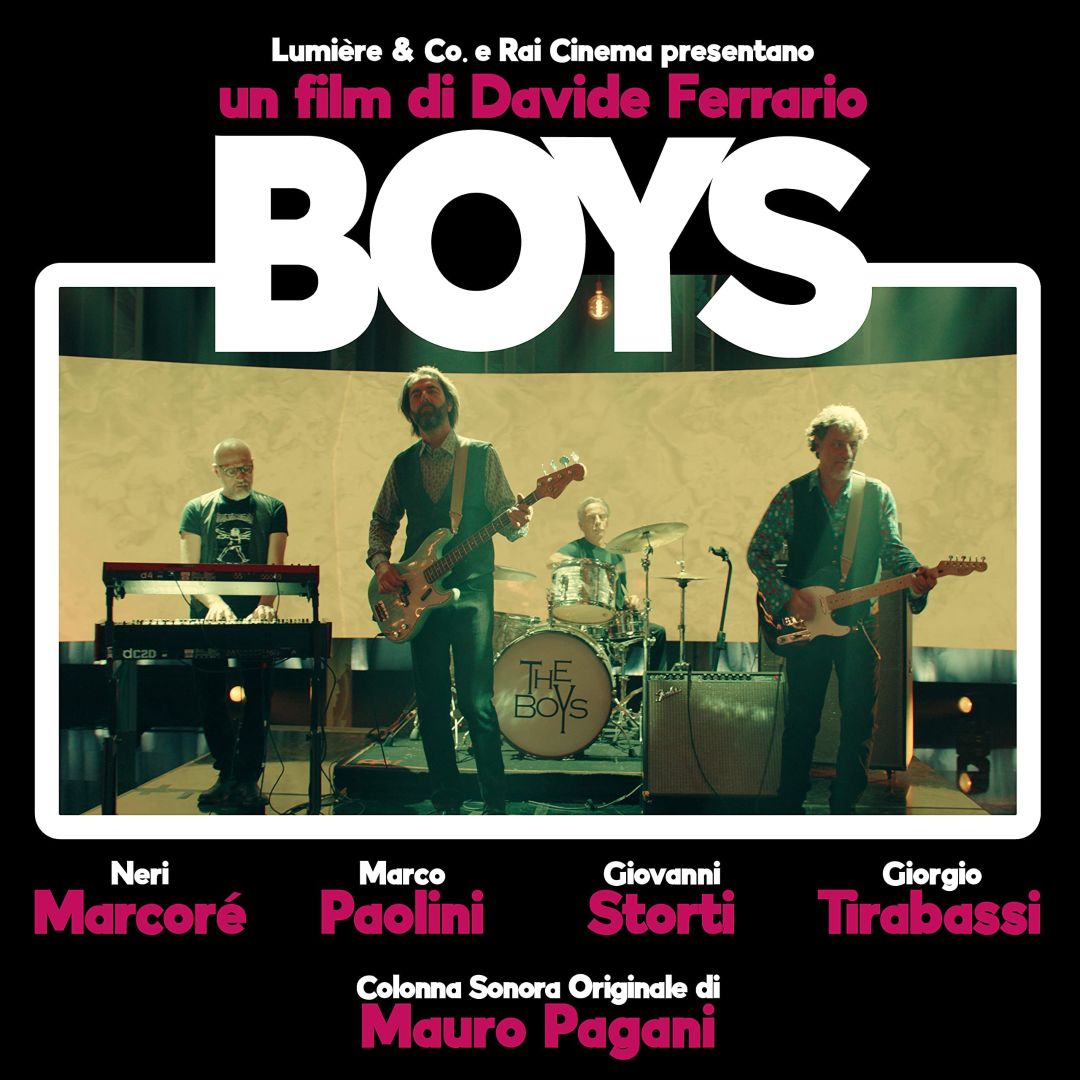 Boys [LP] - VINYL