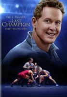 The Last Champion [DVD] [2020] - Front_Original