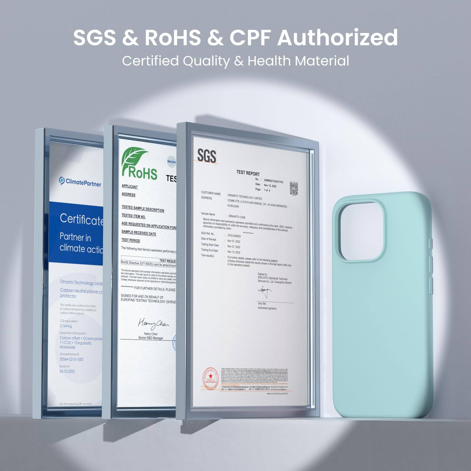 SGS & ROHS & CPF Authorized Certified Quality & Health Material

ClimatePartner
Certificate Partner in climate action

Ontario Technology Limited
Carbon neutral phone case

SGS TEST REPORT

Hang Qian

SGS

RoHS TES

APPLICANT ADDRESS
TEST SAMPLE DESCRIPTION
TEST PERIOD

CUSTOMER NAME
CONTRACT NO.

FOR FURTHER DETAILS PLEASE

Hang Qian

SGS

SGS

SGS

SGS

SGS

SGS

SGS

SGS

SGS

SGS

SGS

SGS

SGS

SGS

SGS

SGS

SGS

SGS

SGS

SGS

SGS

SGS

SGS

SGS

SGS

SGS

SGS

SGS

SGS

SGS

SGS

SGS

SGS

SGS

SGS

SGS

SGS

SGS

SGS

SGS

SGS

SGS

SGS

SGS

SGS

SGS

SGS

SGS

SGS

SGS

SGS

SGS

SGS

SGS

SGS

SGS

SGS

SGS

SGS

SGS

SGS

SGS

SGS

SGS

SGS

SGS

SGS

SGS

SGS

SGS

SGS

SGS

SGS

SGS

SGS

SGS

SGS

SGS

SGS

SGS

SGS

SGS

SGS

SGS

SGS

SGS

SGS

SGS

SGS

SGS

SGS

SGS

SGS

SGS

SGS

SGS

SGS

SGS
