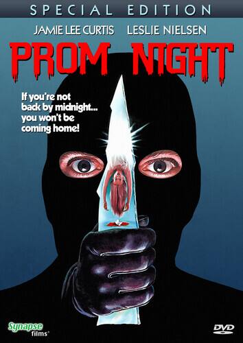 Front. Prom Night   - DVD.