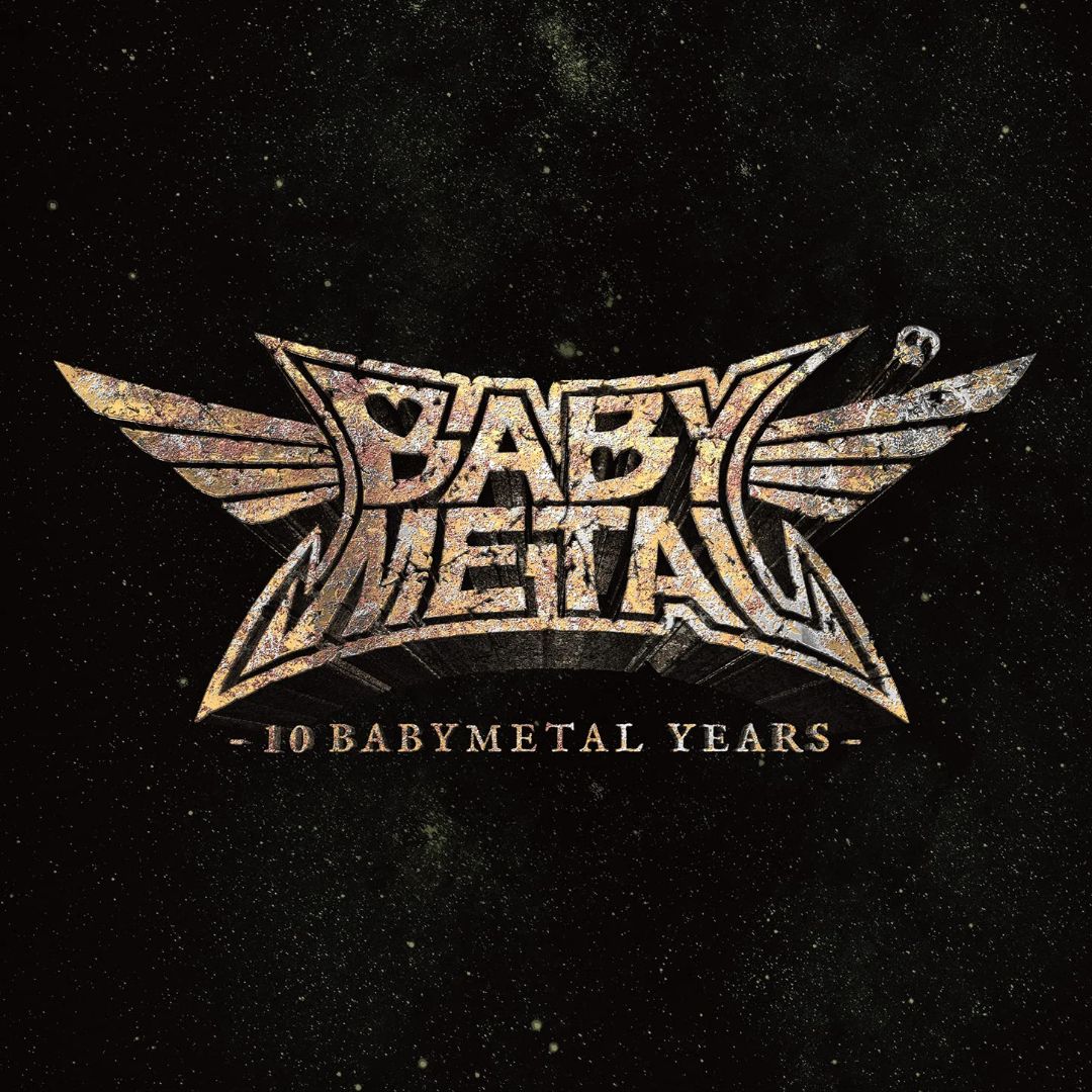 10 Babymetal Years [LP] - VINYL