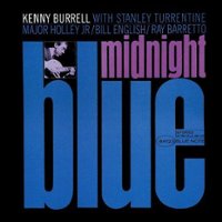 Midnight Blue [LP] - VINYL - Front_Standard