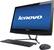 Alt View 15. Lenovo - 23.8" Touch-Screen All-In-One - Intel Core i7 - 12GB Memory - 1TB+8GB Hybrid Hard Drive - Black.