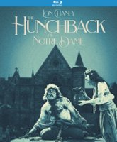 The Hunchback of Notre Dame [Blu-ray] [1923] - Front_Original