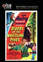 Riders of the Whistling Pines [DVD] [1949] - Front_Original