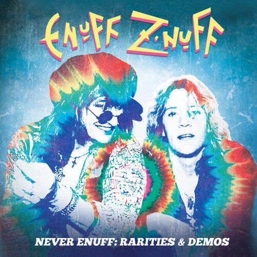 

Never Enuff: Rarities & Demos [LP] - VINYL
