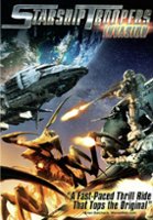 Starship Troopers: Invasion [DVD] [2012] - Front_Original