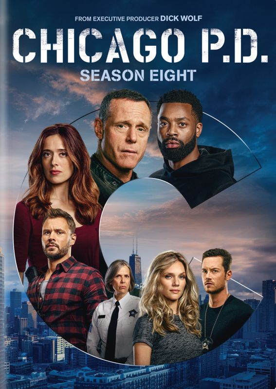 Chicago P.D.: Season Eight [DVD]