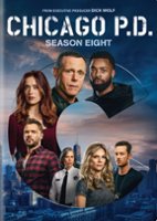 Chicago P.D.: Season Eight [DVD] - Front_Original